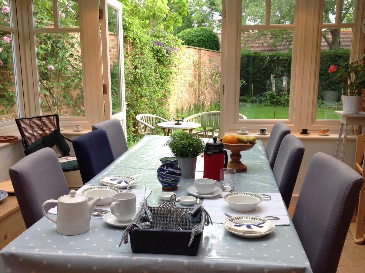 Lockwood House Bed & Breakfast Kineton  Екстериор снимка