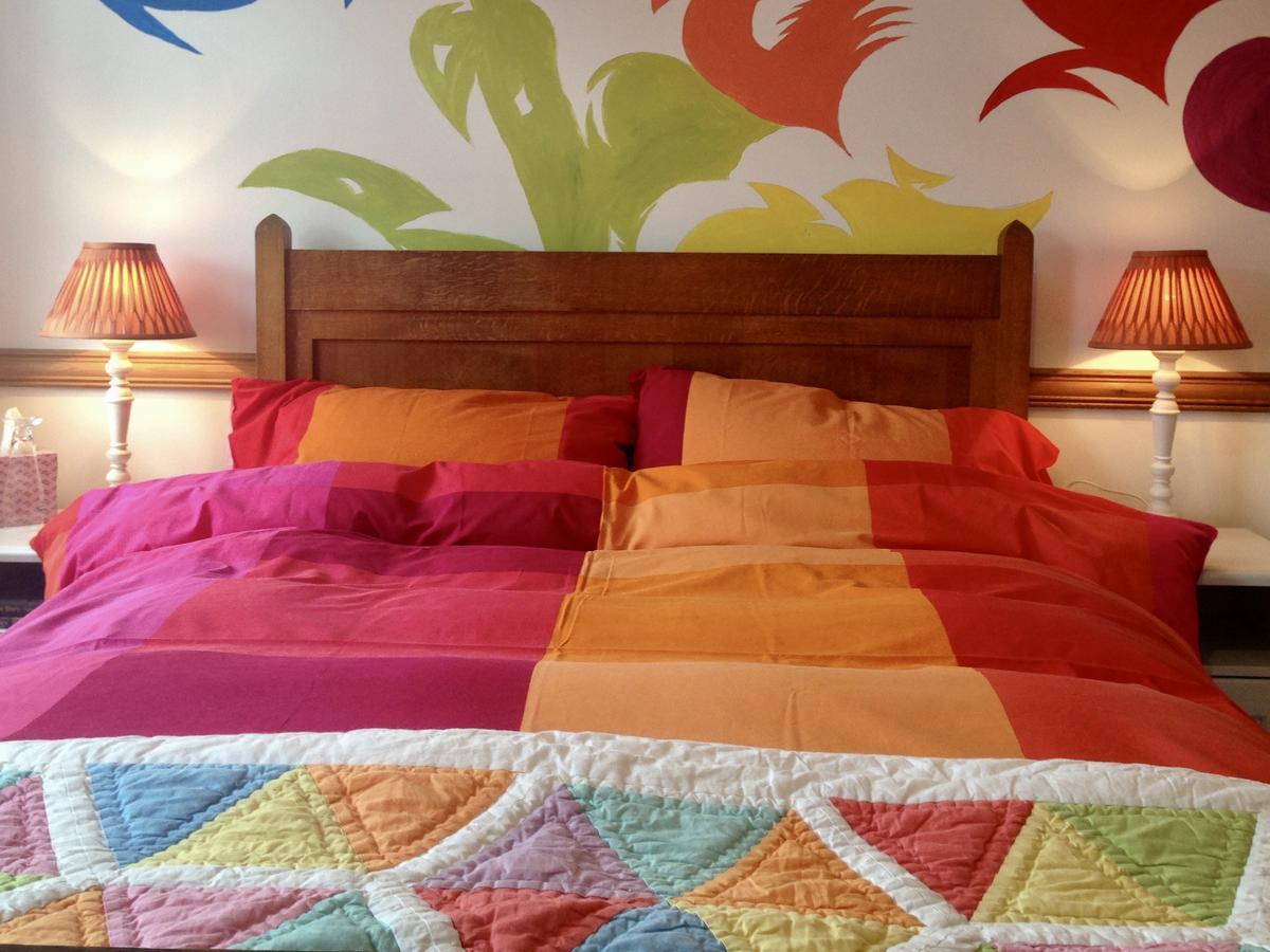 Lockwood House Bed & Breakfast Kineton  Екстериор снимка