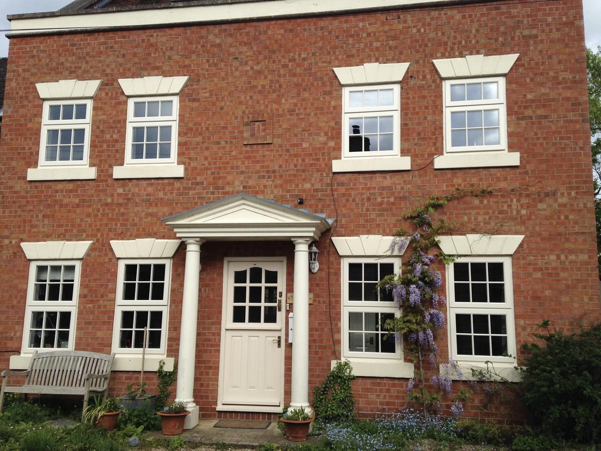 Lockwood House Bed & Breakfast Kineton  Екстериор снимка