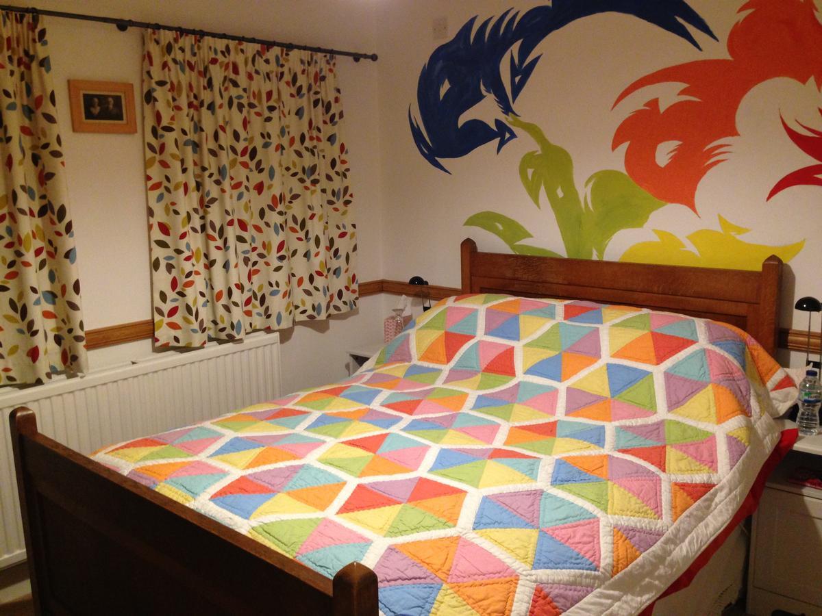 Lockwood House Bed & Breakfast Kineton  Екстериор снимка