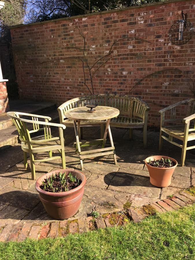 Lockwood House Bed & Breakfast Kineton  Екстериор снимка