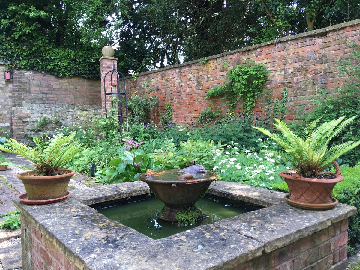 Lockwood House Bed & Breakfast Kineton  Екстериор снимка