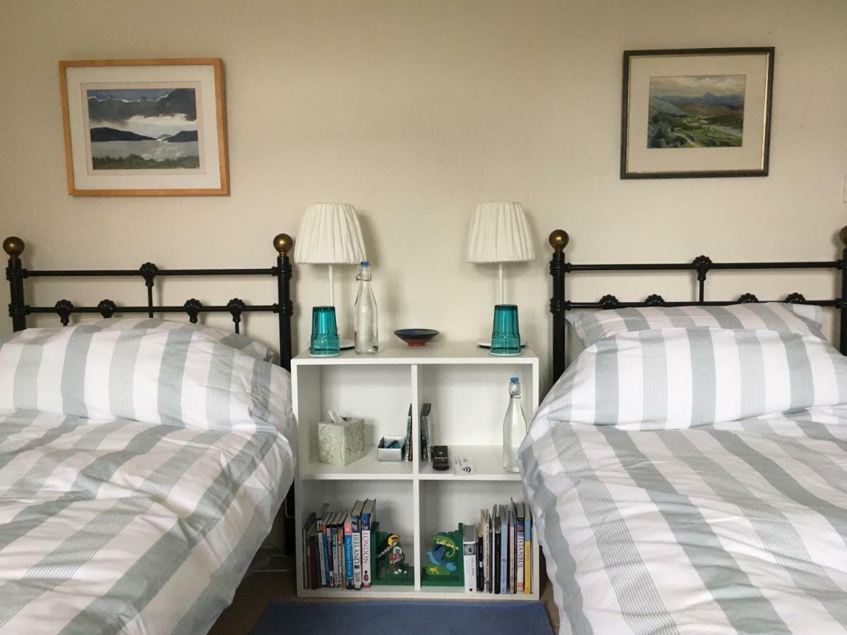 Lockwood House Bed & Breakfast Kineton  Екстериор снимка