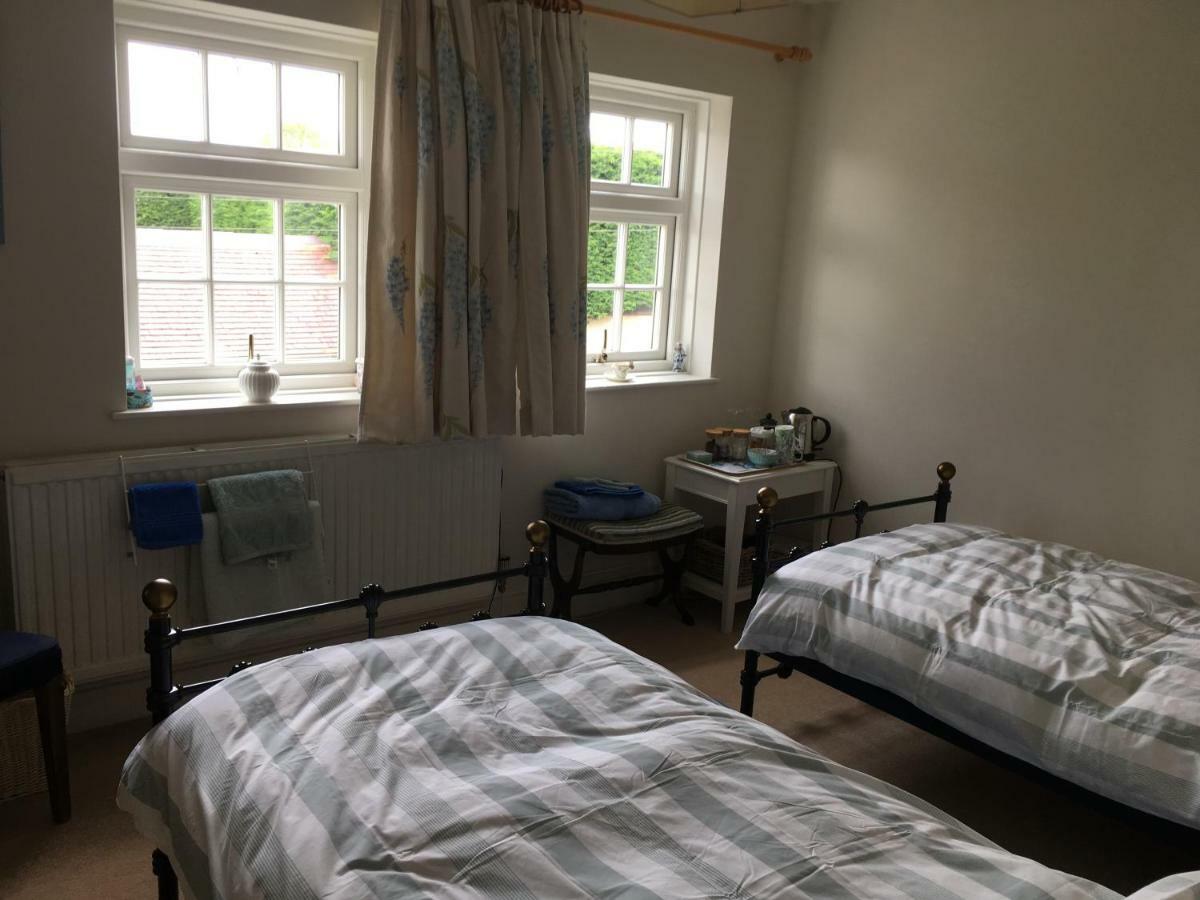 Lockwood House Bed & Breakfast Kineton  Екстериор снимка