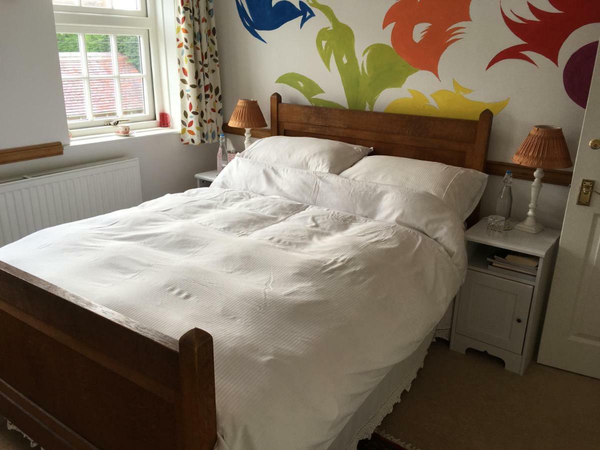 Lockwood House Bed & Breakfast Kineton  Екстериор снимка