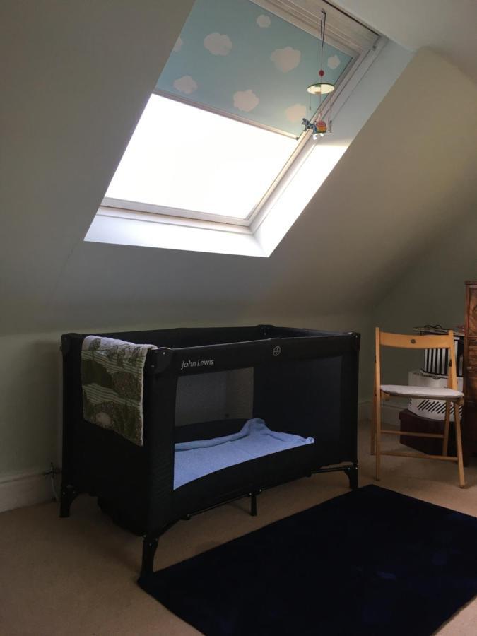 Lockwood House Bed & Breakfast Kineton  Екстериор снимка